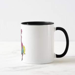 Mug Chevalier médiéval roi Arthur et cheval