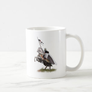 Mug Chevalier monté Templar