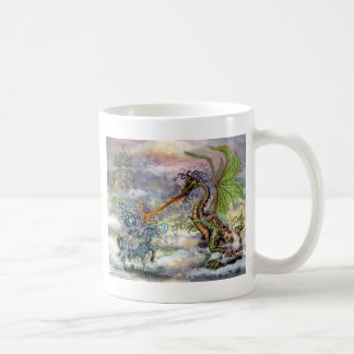 Mug Chevalier n Dragon
