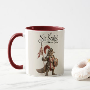 Mug Chevalier Pangolin