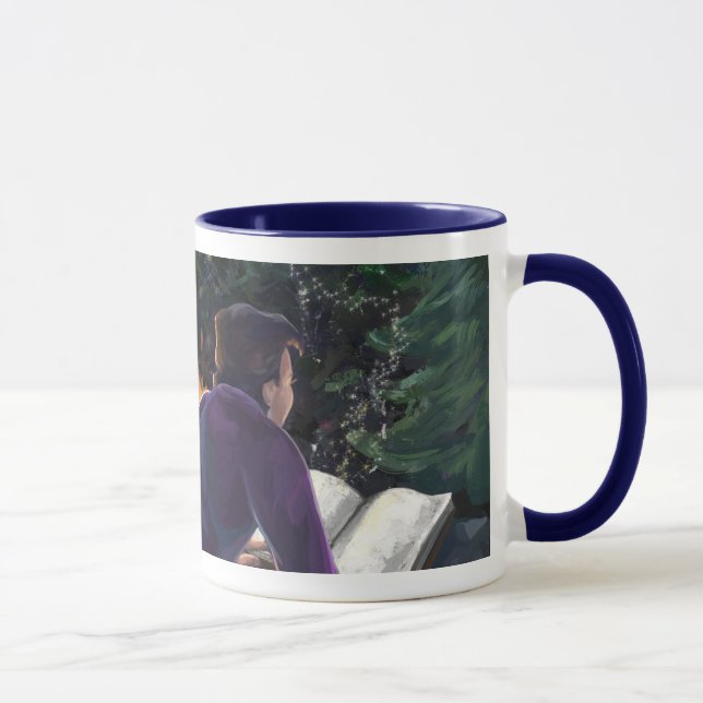 Mug Chevaliers d'été (Droite)
