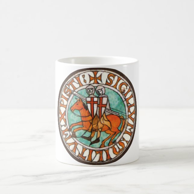 Mug Chevaliers Templar (Centre)