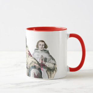 Mug Chevaliers Templar