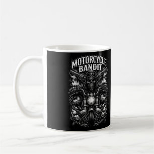 Mug Chevauchée du bandit de fer