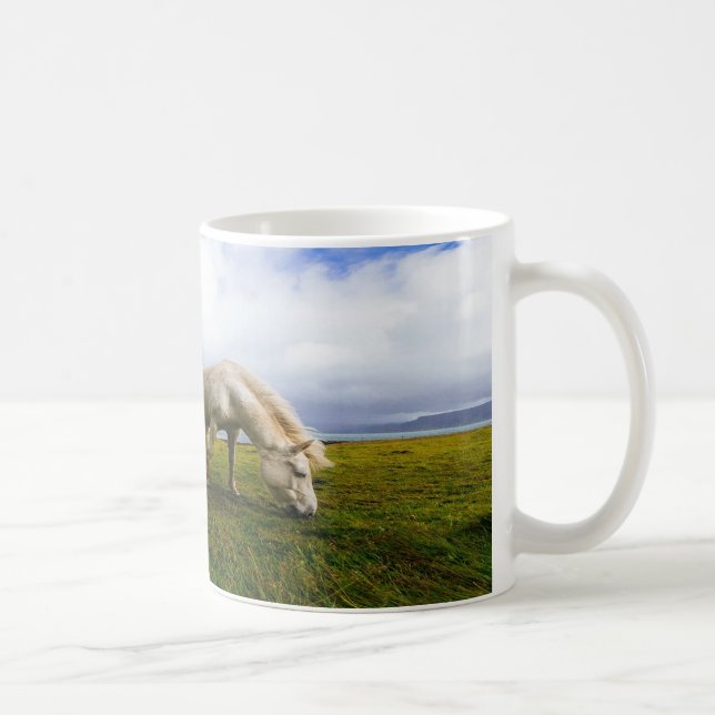 Mug Chevaux (Droite)