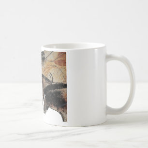 Mug Chevaux de Chauvet Grotte Chauvet, Ardèche, France