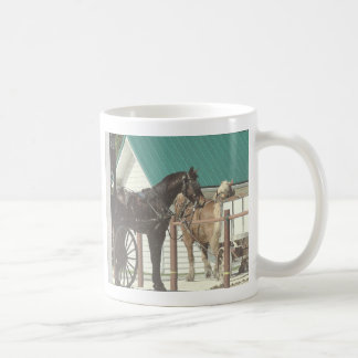 Mug Chevaux Kalona Amish