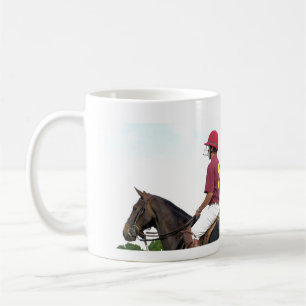 MUG CHEVAUX SPORTIFS
