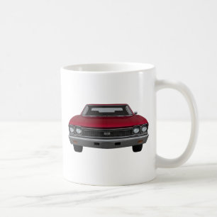 Mug Chevelle 1968 solides solubles : La sucrerie Apple