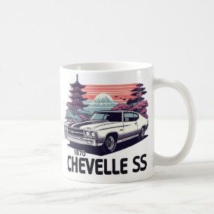 Mug Chevelle SS 1970