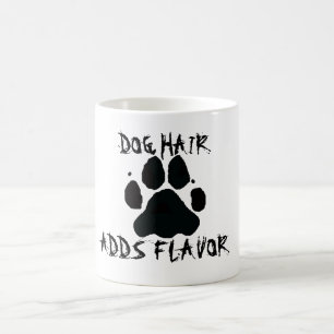 Mug Cheveux de chien