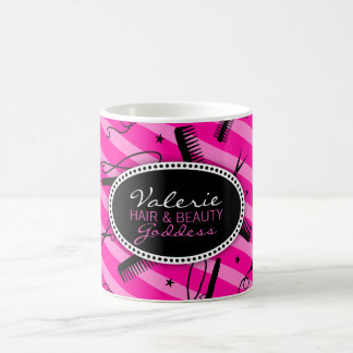 Mug Cheveux et beauté de roses indien