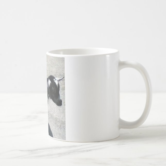 Mug Chèvre de bébé (Droite)