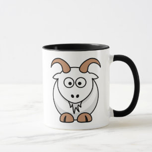 Mug Chèvre de Saanen