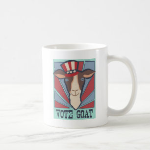 Mug Chèvre de vote !