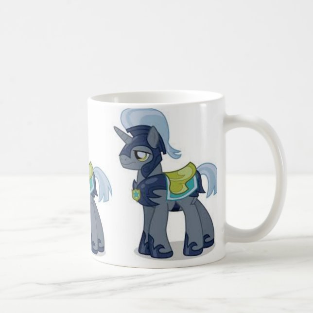 Mug chèvre heureuse (Droite)