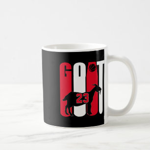 Mug Chèvre (le plus grand de tous les temps) Bysketbyl
