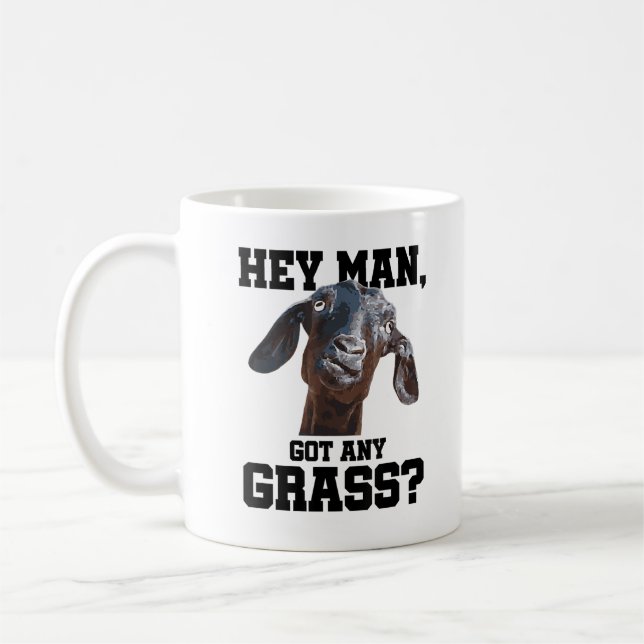 Mug Chèvre pour les amateurs de chèvres Vêtements de f (Gauche)