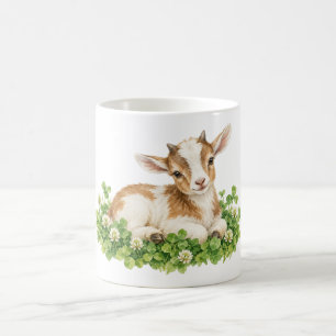 Mug Chevreau en trèfle
