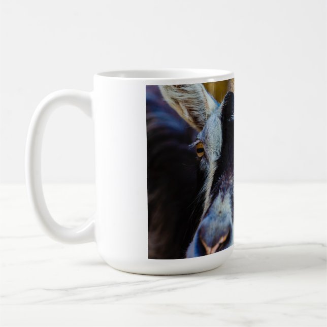 Mug Chèvres, chèvres et chèvres (67) (Gauche)