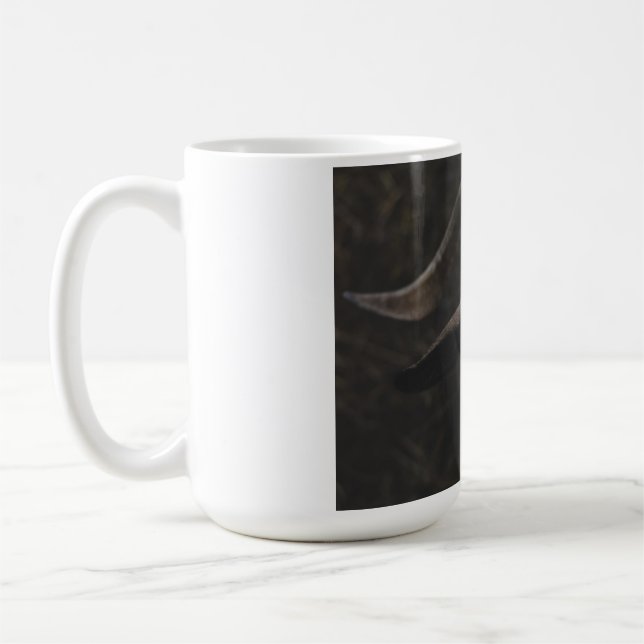 Mug Chèvres, chèvres et chèvres (69) (Gauche)