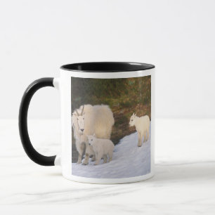 Mug chèvres de montagne
