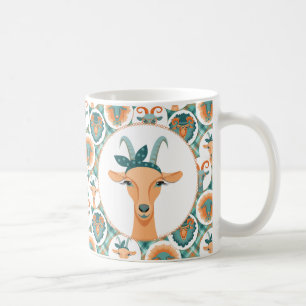 Mug Chèvres Hipster   par TotallyGoatally™