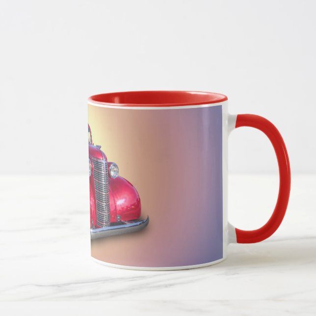 MUG CHEVROLET 1938 (Droite)