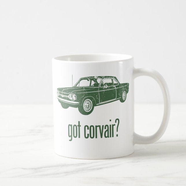 Mug Chevrolet 1964 Corvair (Droite)