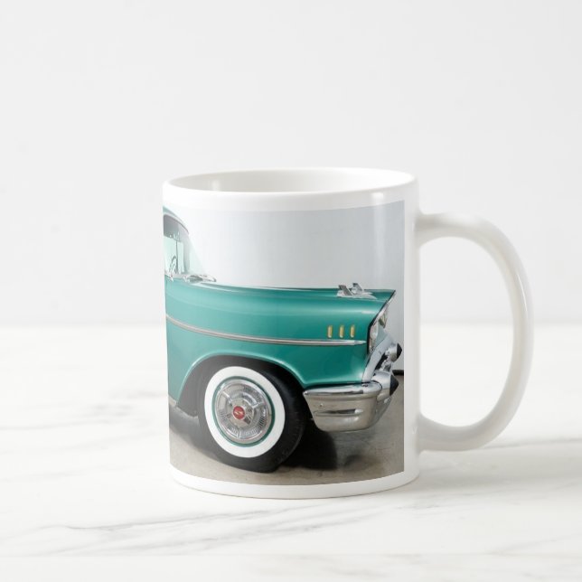 Mug Chevrolet Bel Air 1957/150/210 (Droite)