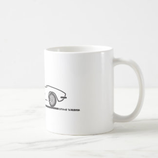 Mug Chevrolet Corvette 1961