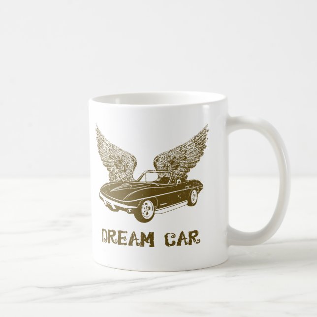 Mug Chevrolet Corvette 1967 427 L88 (Droite)