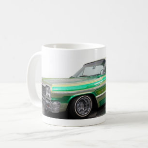 Mug Chevrolet Impala Lowrider 1964