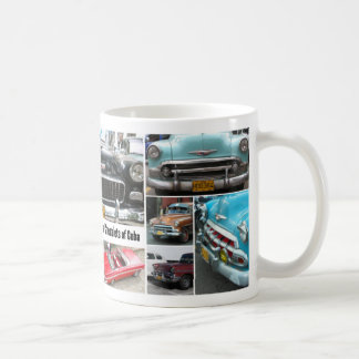 Mug Chevrolets du Cuba
