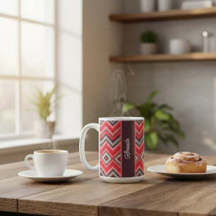 Mug Chevron Chaud