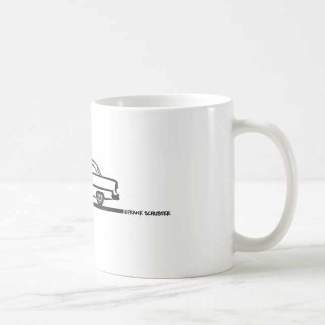 Mug Chevy Hardtop Post 1955 (Droite)