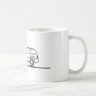 Mug Chevy Trailblazer SS 2009