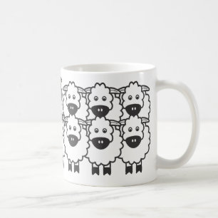 Mug Chez les moutons