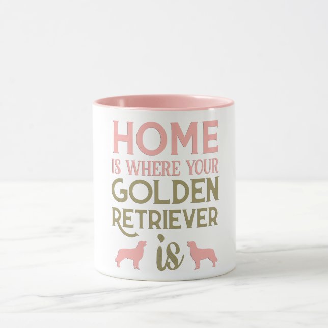 Mug Chez Vous, Votre Auteur D'Or Est Muet (Centre)
