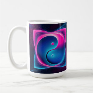 Mug Chi Fusion : Les énergies dynamiques de Yin Yang
