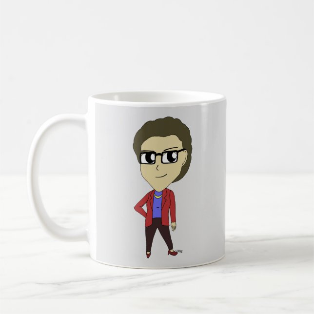 Mug chibi (Gauche)