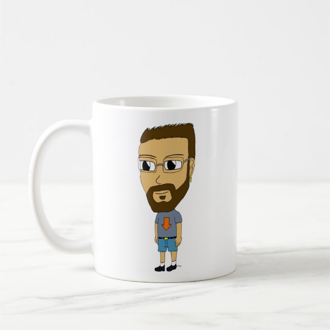 Mug chibi (Gauche)