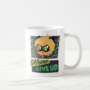 Mug Chibi Cat Noir n'abandonne jamais