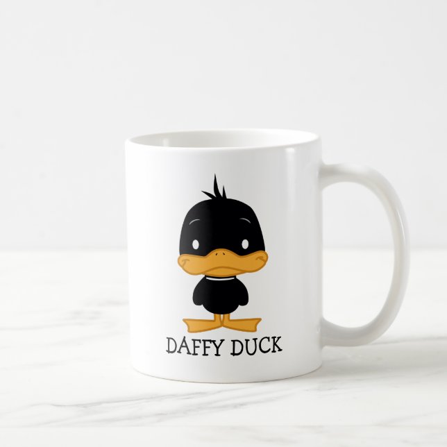 Mug Chibi DAFFY DUCK™ (Droite)