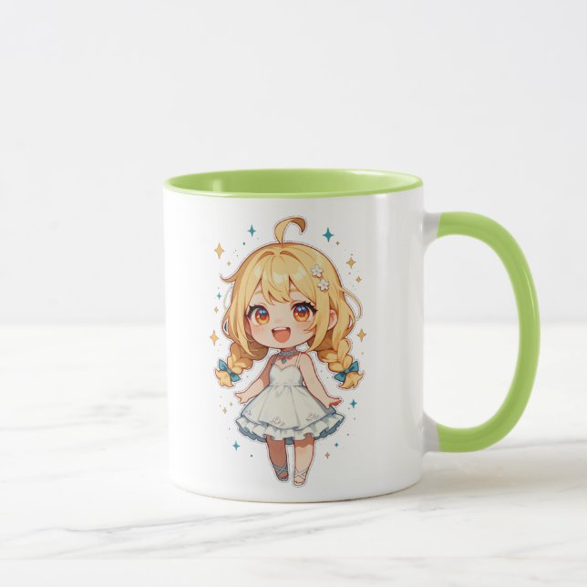 Mug Chibi Girl (Droite)