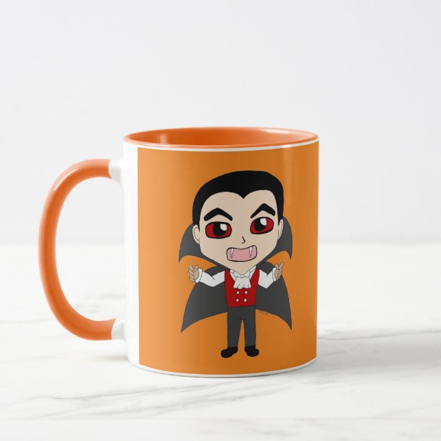 Mug chibi vampire (Gauche)