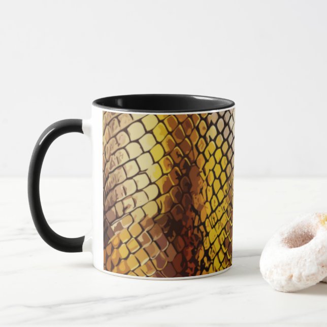 Mug Chic coulissant (Avec donut)