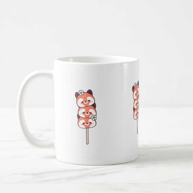 Mug Chic Élégance Intemporelle – Design Raffiné po (Gauche)