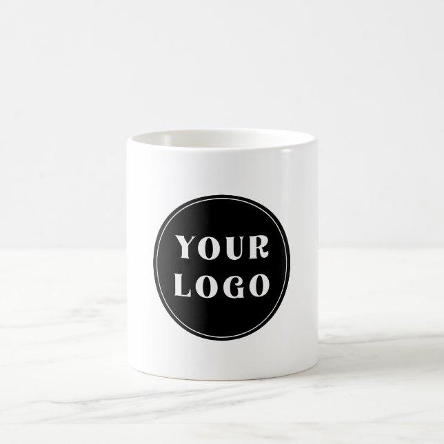 Mug Chic, minimaliste, élégant et personnalisable (Centre)