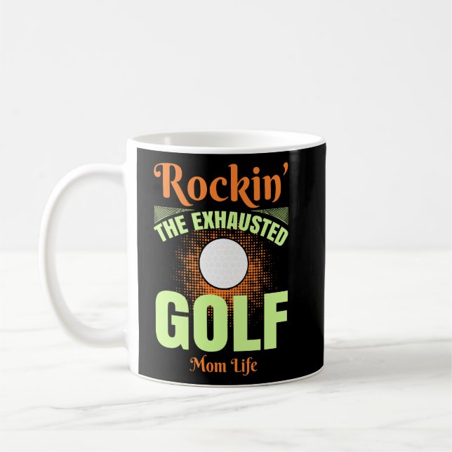 Mug Chic Motorsports Maman Tee (Gauche)